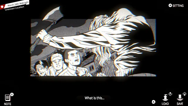 Weirdo screenshot 1