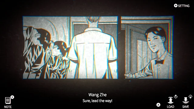 Weirdo screenshot 2