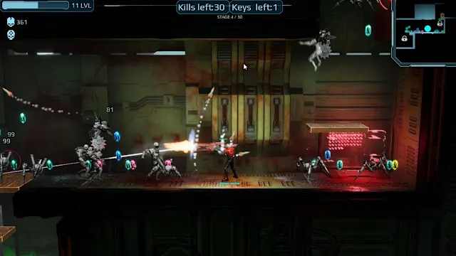 Adrenaline Rampage screenshot 6