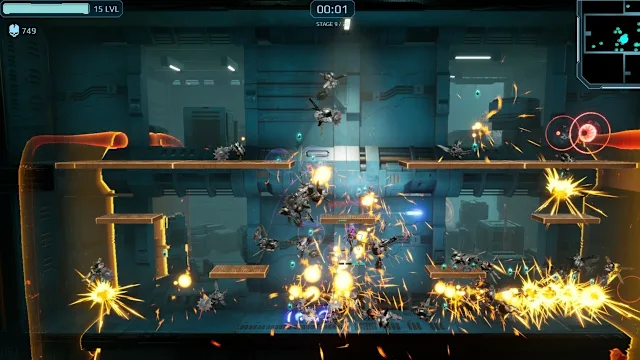 Adrenaline Rampage screenshot 3