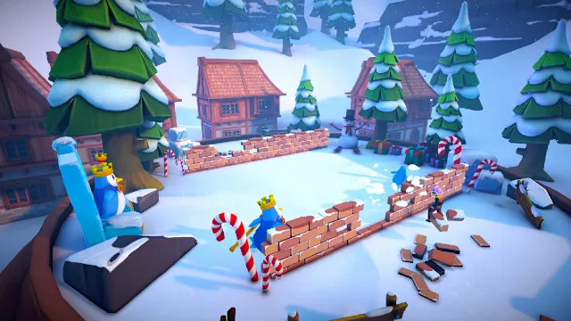 40 Sports Games in 1 screenshot 5
