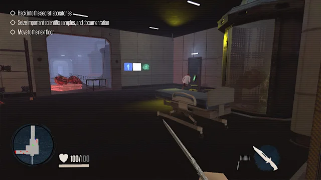 AGENT 07- SPY REVENGE screenshot 5