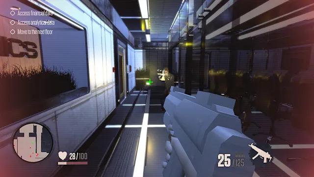 AGENT 07- SPY REVENGE screenshot 2
