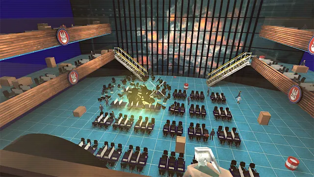 AGENT 07- SPY REVENGE screenshot 6