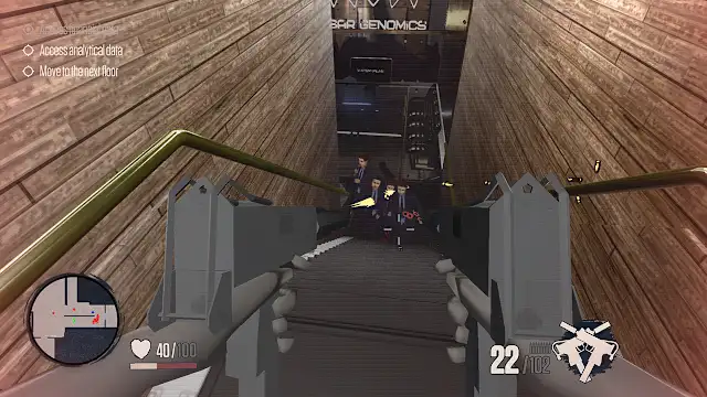 AGENT 07- SPY REVENGE screenshot 3