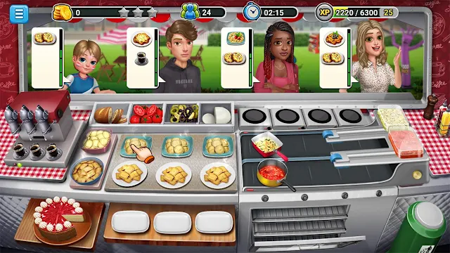 Food Truck Chef - Full Course Edition screenshot 1