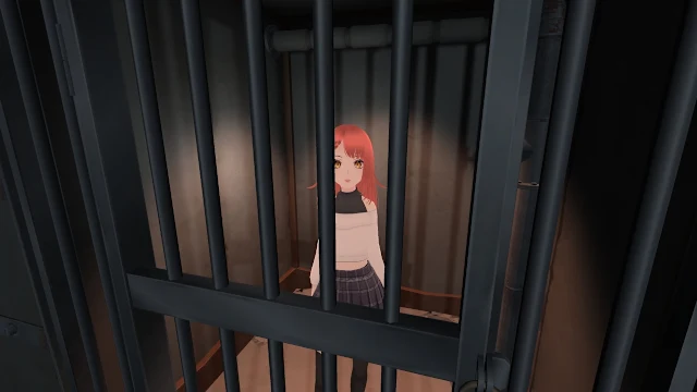 MISDIE: Into the Game screenshot 4