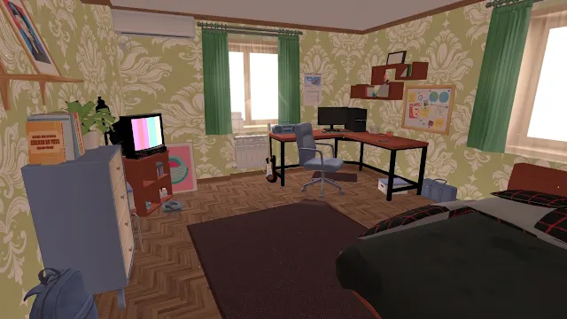 MISDIE: Into the Game screenshot 0