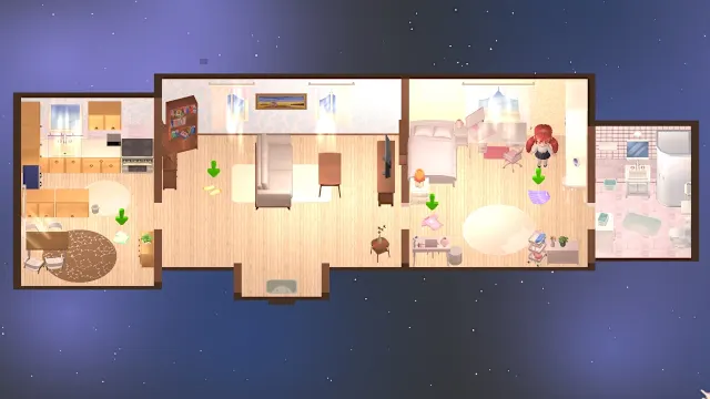 MISDIE: Into the Game screenshot 1