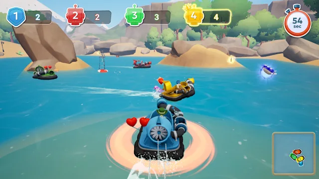 Sports Camp: A 35-Game Adventure screenshot 4