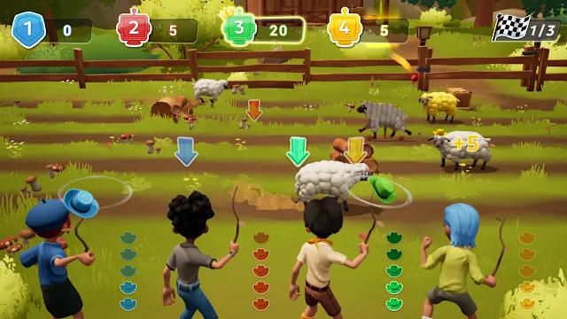 Sports Camp: A 35-Game Adventure screenshot 3