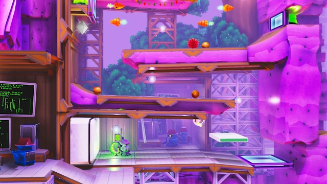 Fall Up screenshot 0