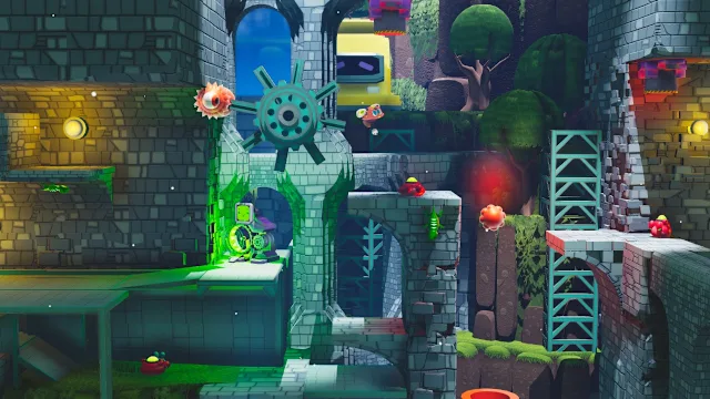 Fall Up screenshot 1