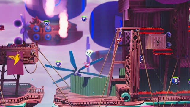 Fall Up screenshot 2