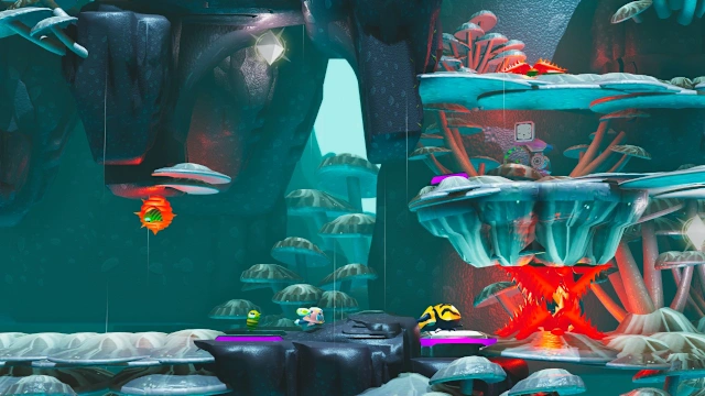 Fall Up screenshot 3