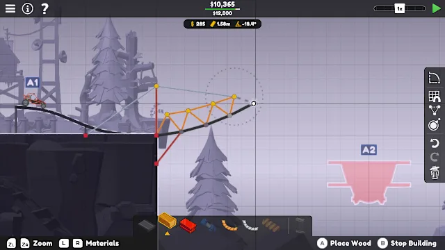 Poly Bridge 3 screenshot 0