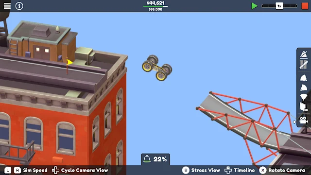 Poly Bridge 3 screenshot 3