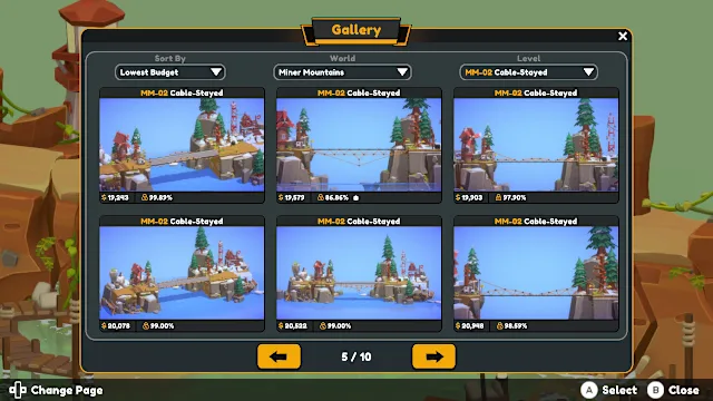 Poly Bridge 3 screenshot 4