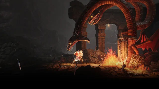Castle of Heart: Retold screenshot 3
