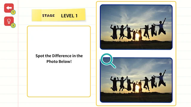 Find It! Brain Training Challenge screenshot 0
