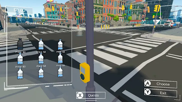 Street Vendor Simulator screenshot 4