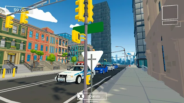 Street Vendor Simulator screenshot 1