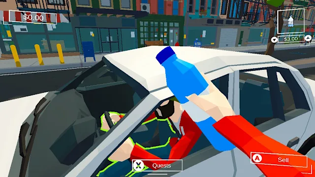 Street Vendor Simulator screenshot 2