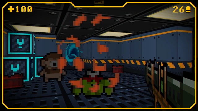 Blaster Force 3000 screenshot 5