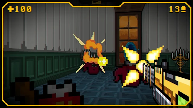 Blaster Force 3000 screenshot 4