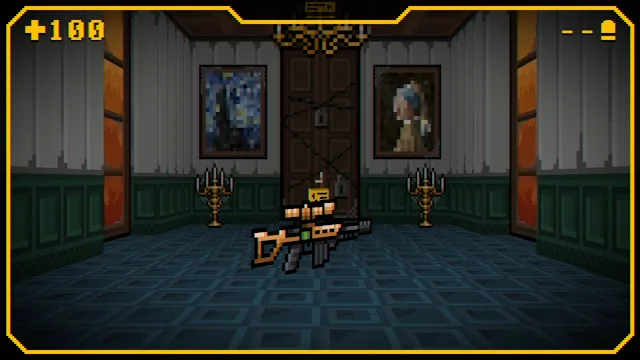 Blaster Force 3000 screenshot 3