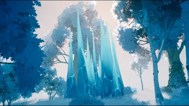 Cozy Winter screenshot 2