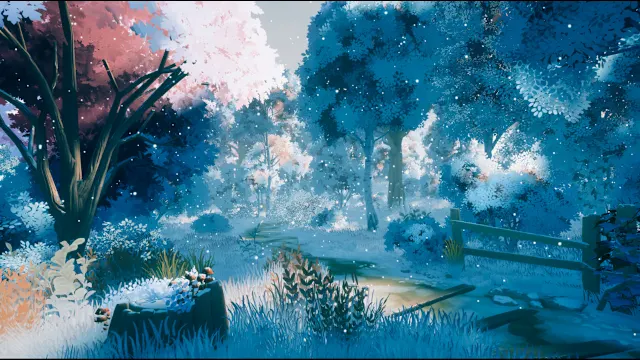 Cozy Winter screenshot 0