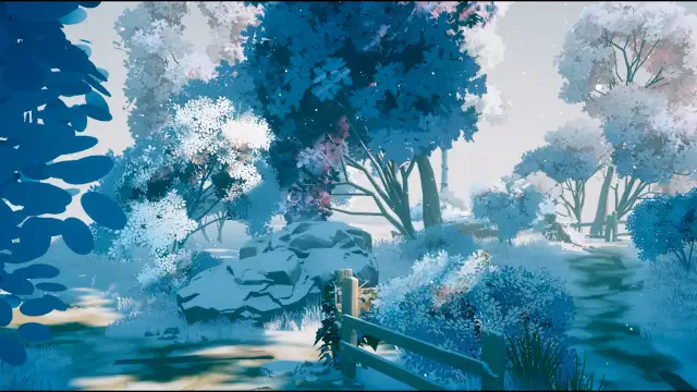 Cozy Winter screenshot 4