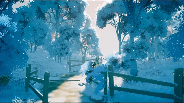 Cozy Winter screenshot 5