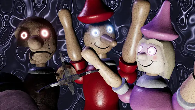 Dream Trials screenshot 1