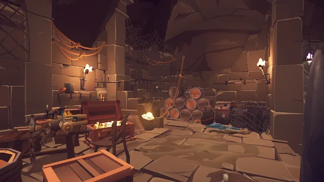 Cozy Cove screenshot 1