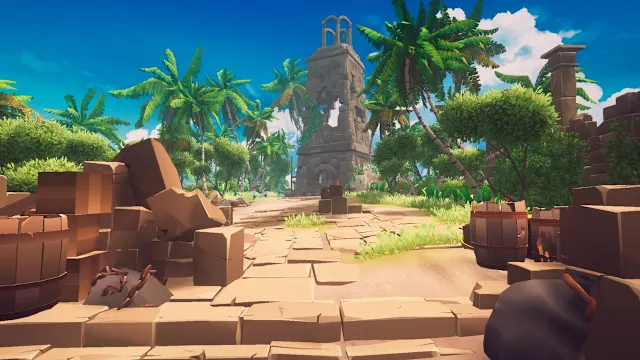 Cozy Cove screenshot 5