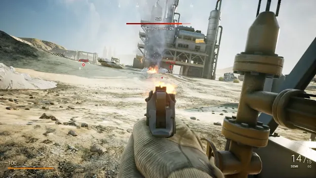 Special Strike screenshot 2