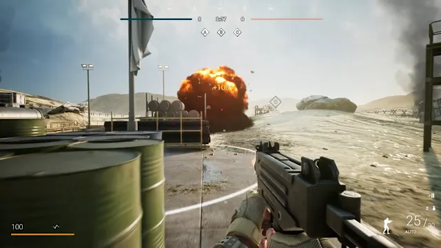 Special Strike screenshot 3