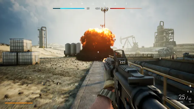 Special Strike screenshot 1