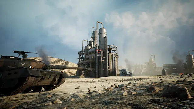 Special Strike screenshot 4