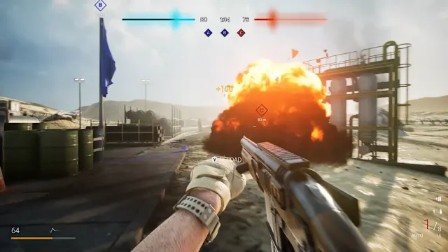 Special Strike screenshot 5