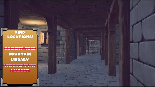 Dreamy Hill screenshot 4