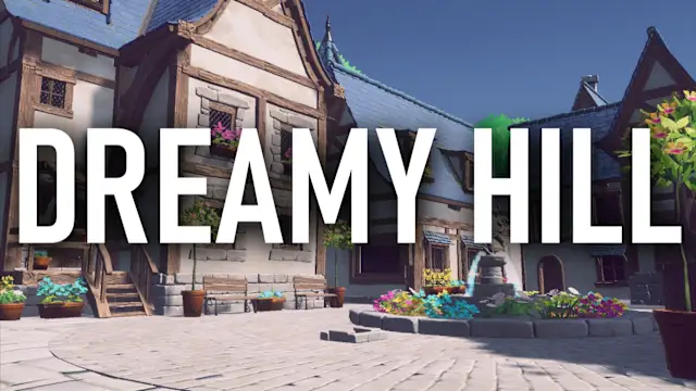 Dreamy Hill