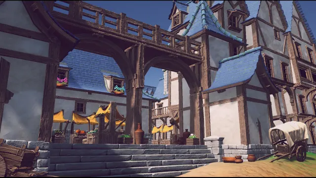 Dreamy Hill screenshot 0