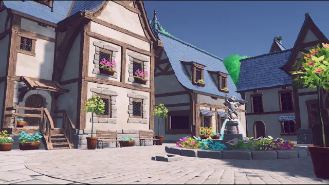 Dreamy Hill screenshot 5