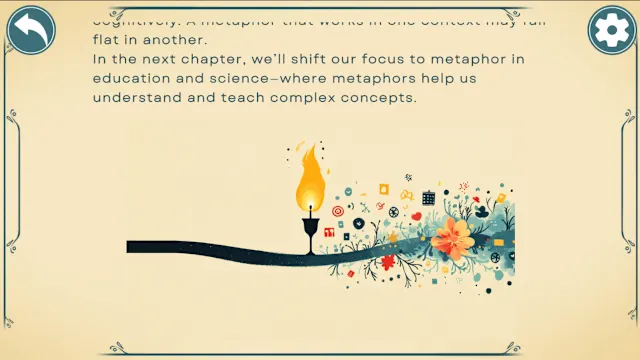 Mastering Metaphors screenshot 2