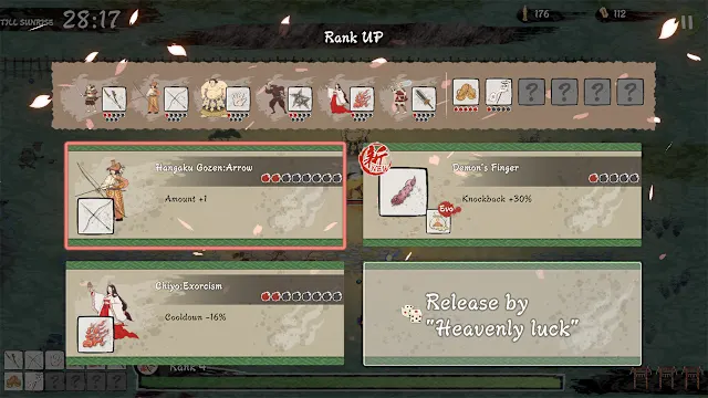 HYAKKI YAKO Survivors screenshot 2