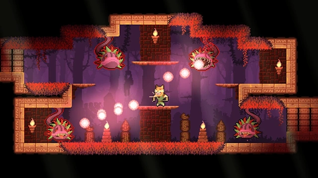 Dunjungle screenshot 2