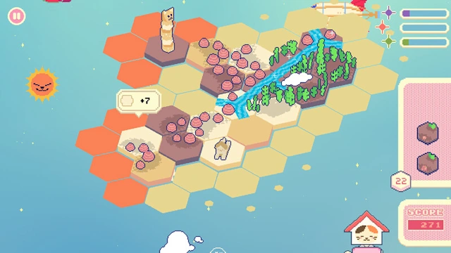 Bubblegum Galaxy screenshot 4